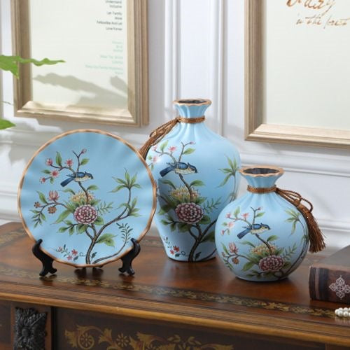 Decorative Porcelain Home Accents