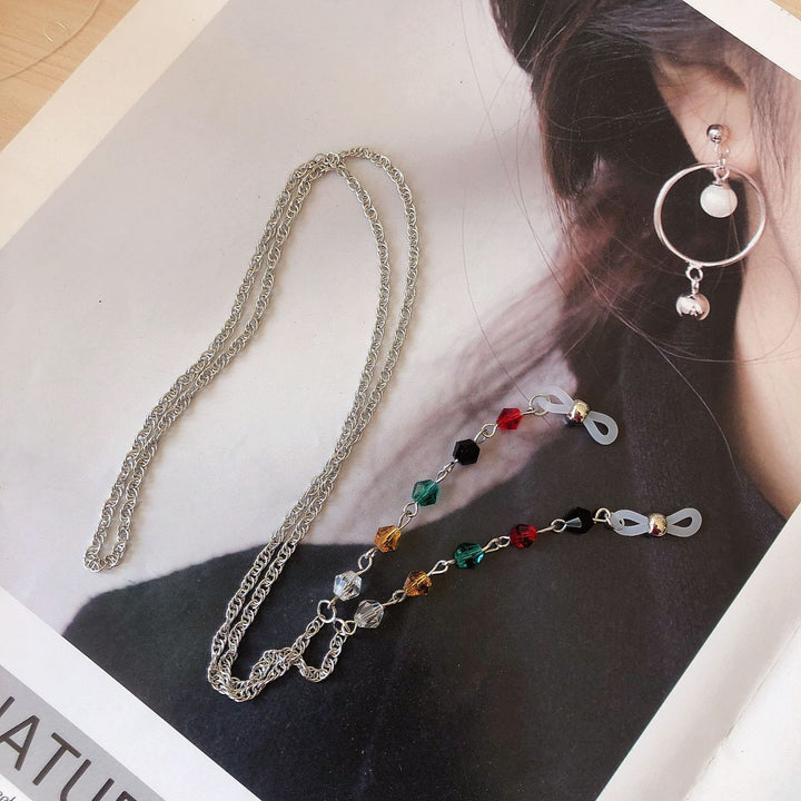 Artistic Beaded Eyewear Chain Kalsten 1786692235