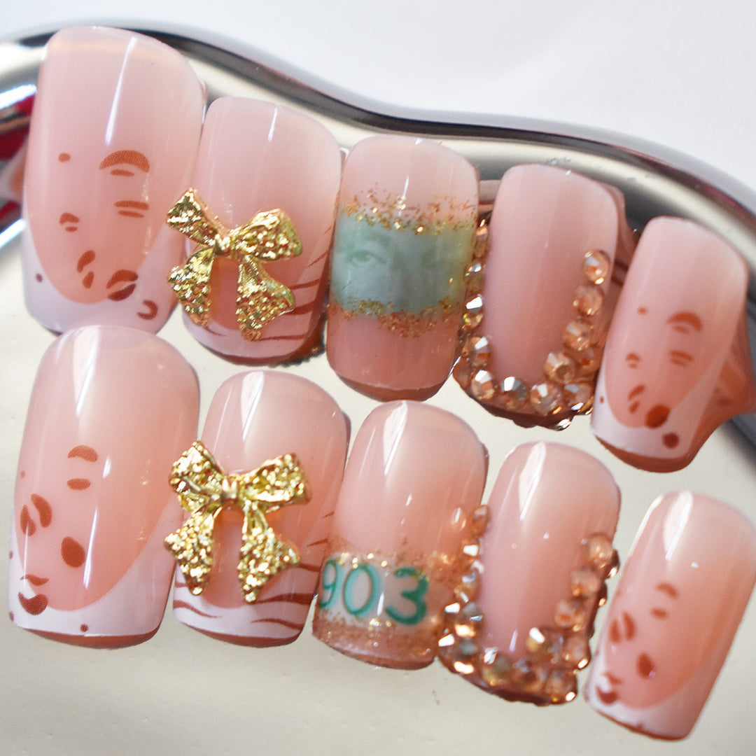 Decorative Nail Art Kalsten