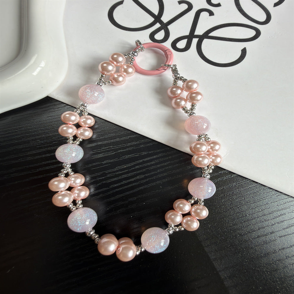 Elegant Beaded Eyewear Holder Kalsten 1790134546