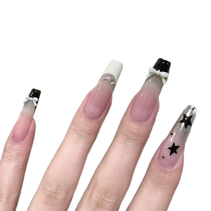 Decorative Stiletto Nail Art Tips