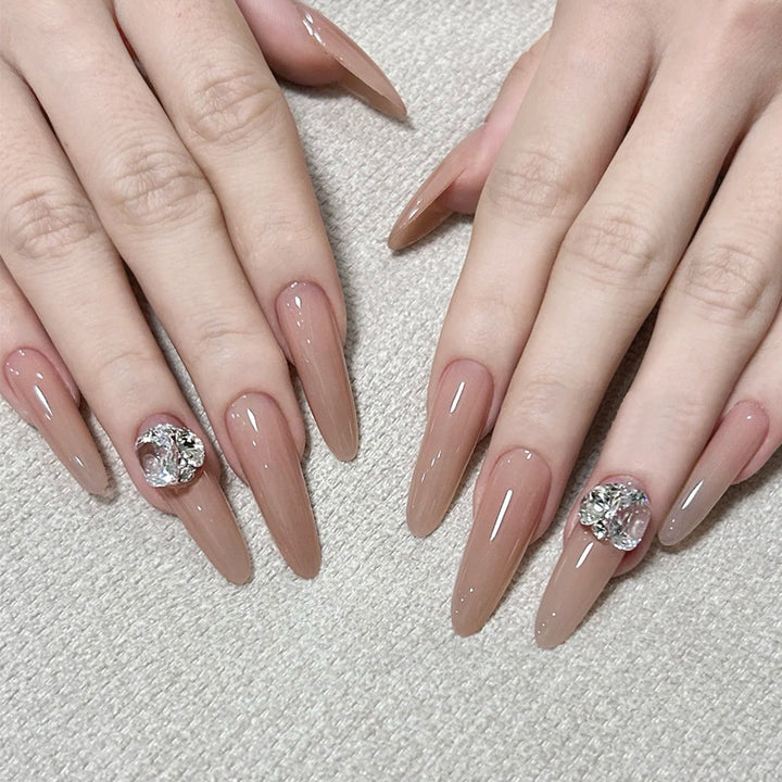 Modestly Chic Press-On Nails Kalsten