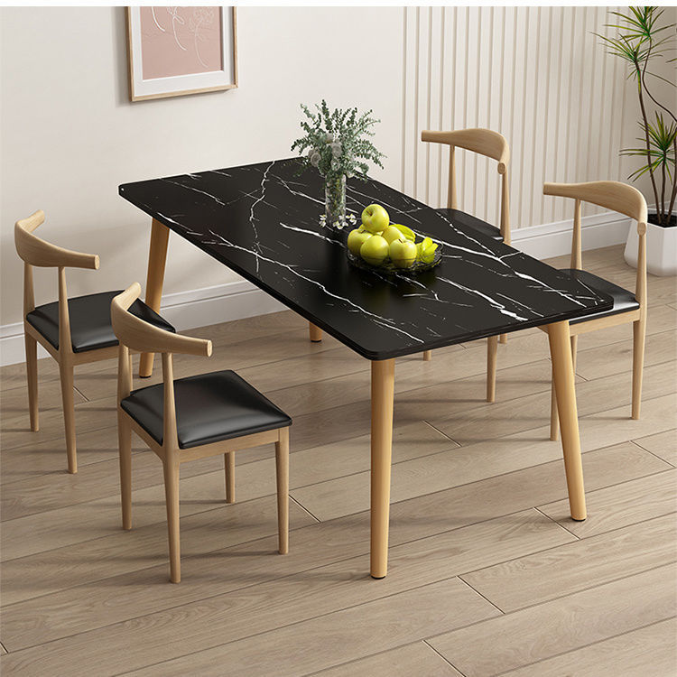 Square Modern Dining Set Kalsten
