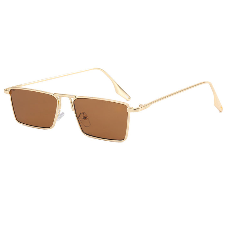 Women elegant glasses with filigree metal frame Kalsten