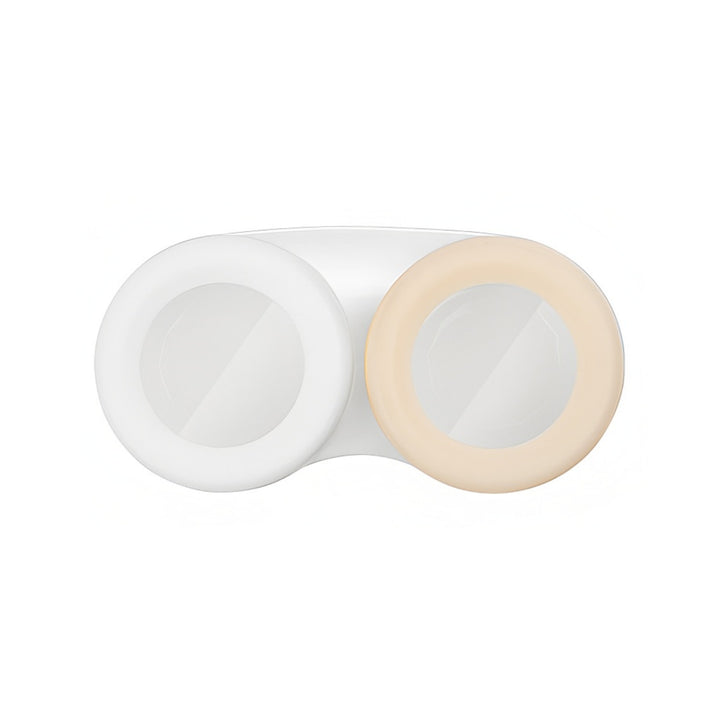 Dual-Compartment Contact Lens Storage Case Kalsten 1787048075