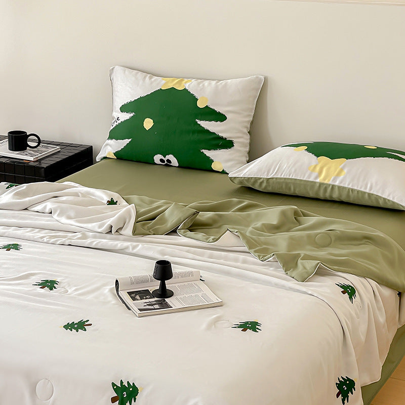 Reversible bedding set