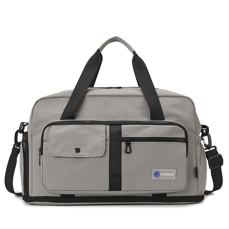 Multi-Functional Lightweight Travel Duffle Bag