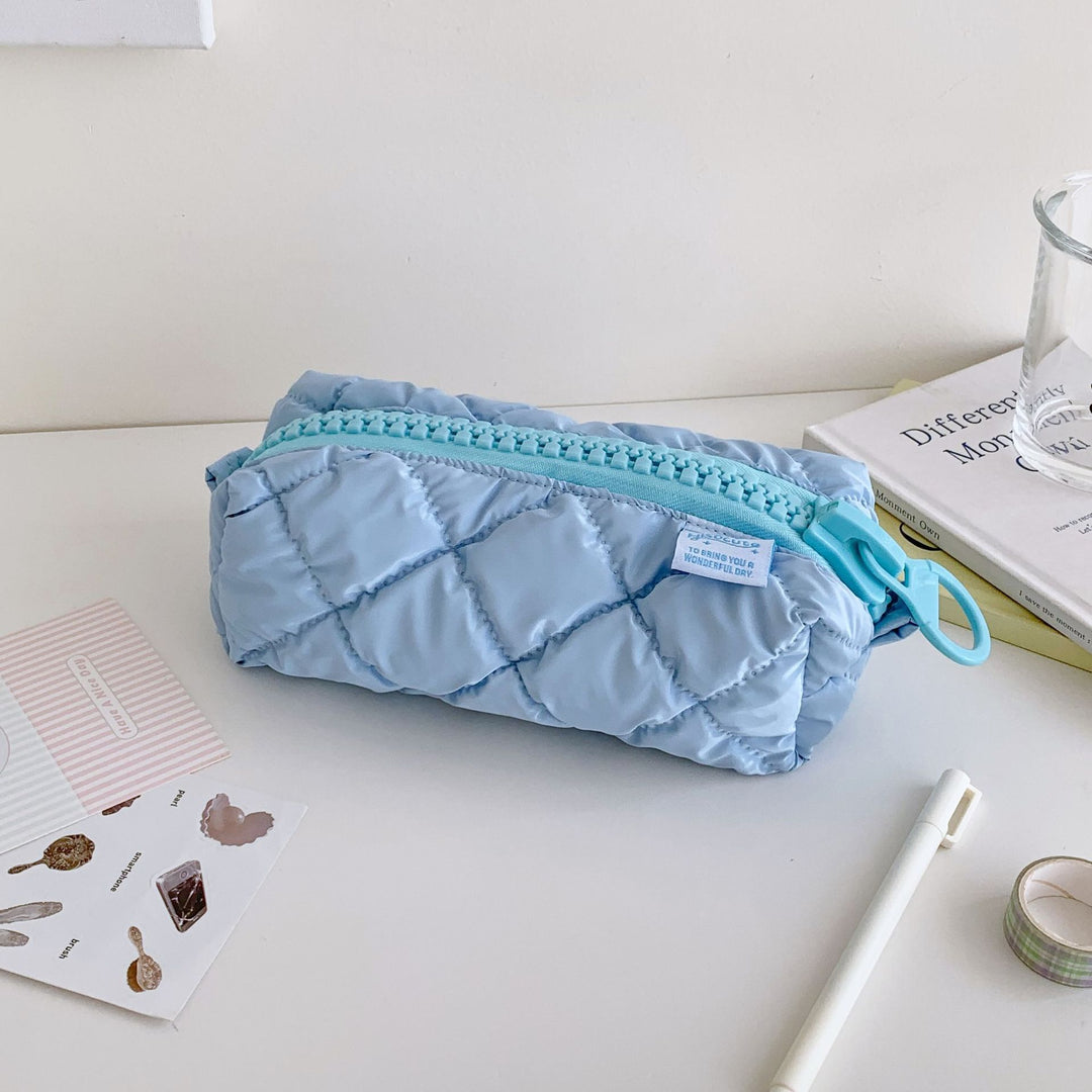 Quilted Organizer Pouch
