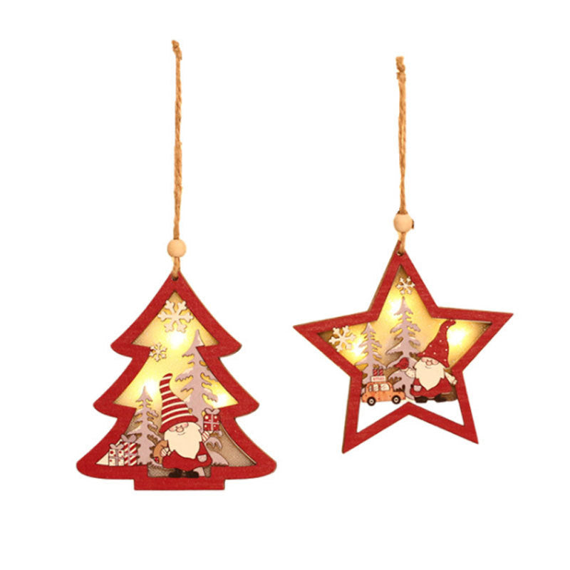 Decorative Christmas Tree Ornament Kalsten