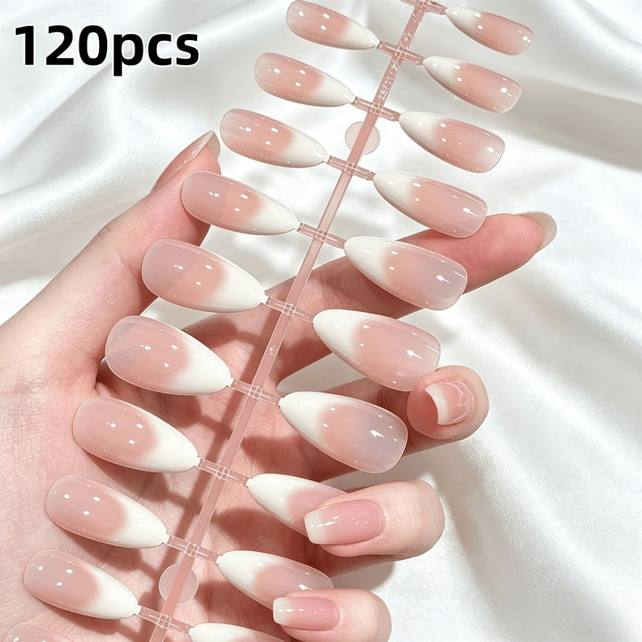 French Tip Soft Gel Nail Tips Collection Kalsten