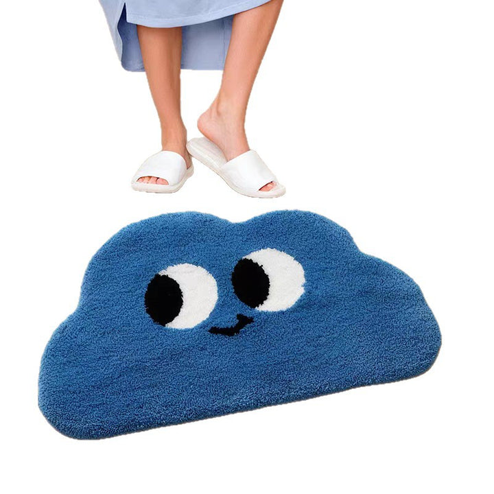Cartoon Character Bath Mat Kalsten