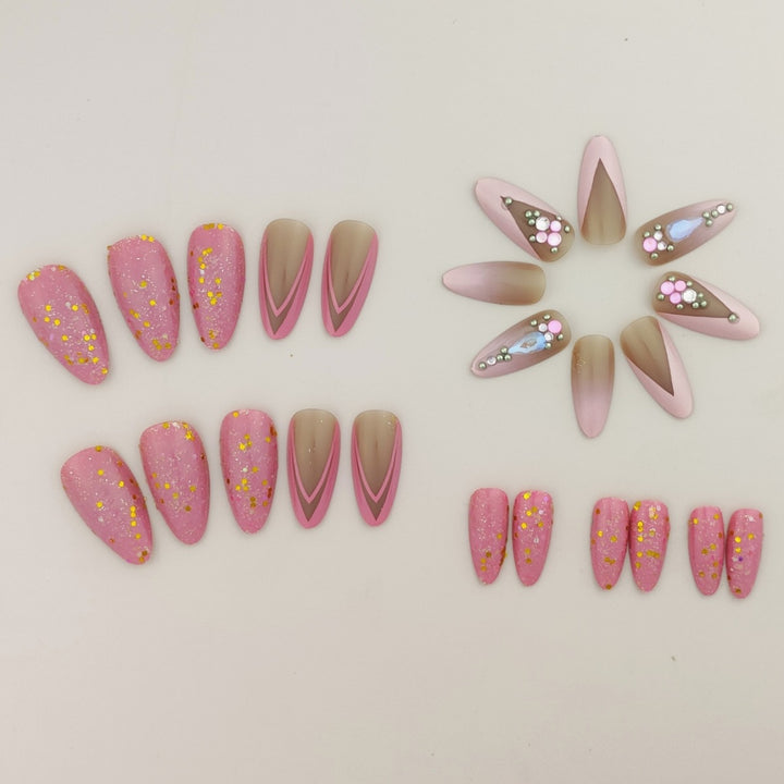 Premium Artistic Acrylic Nail Enhancements Kalsten