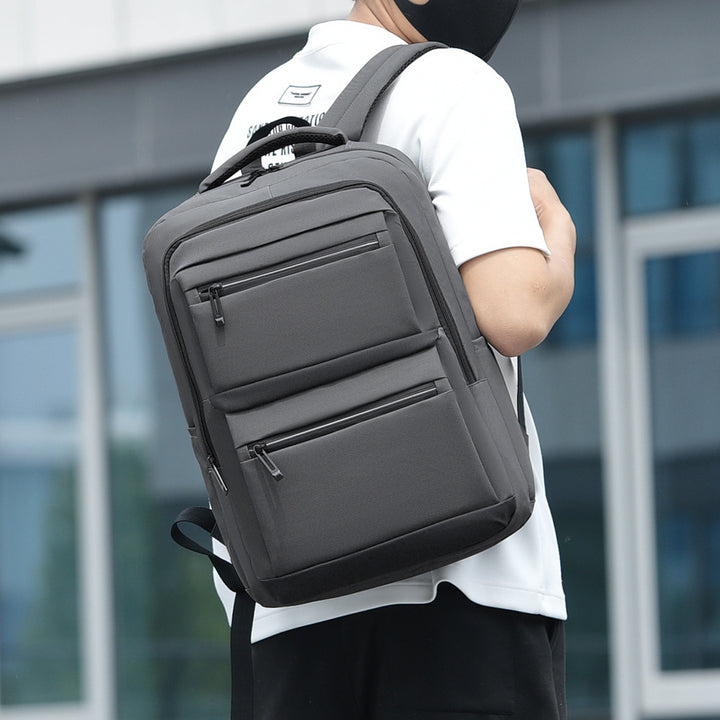 Multi-Compartment Laptop Backpack kalsten