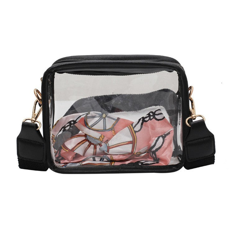 Transparent Crossbody Bag Kalsten