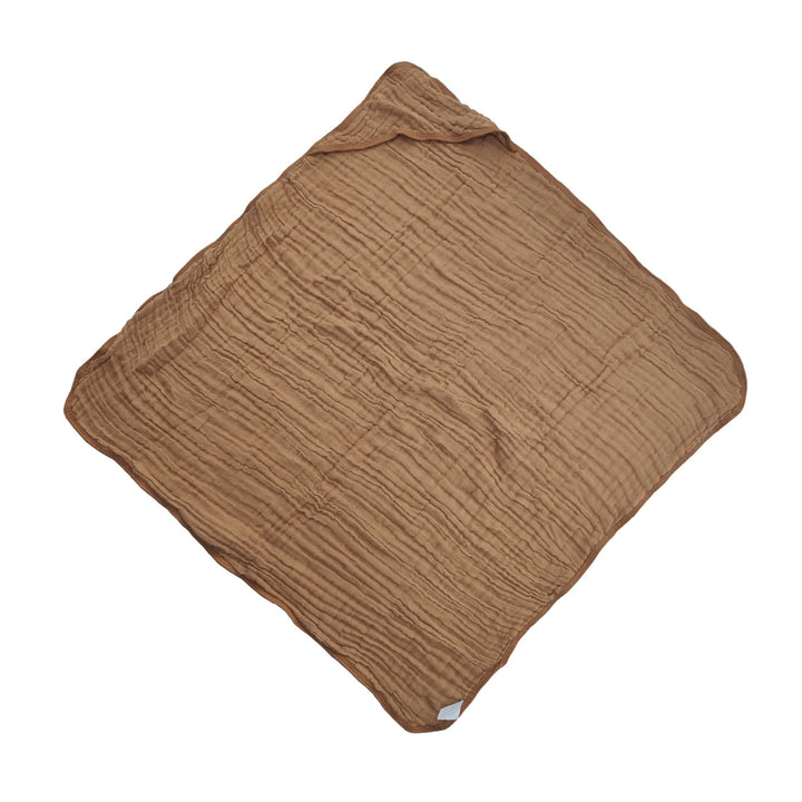 Cozy Cotton Hooded Bath Towel kalsten