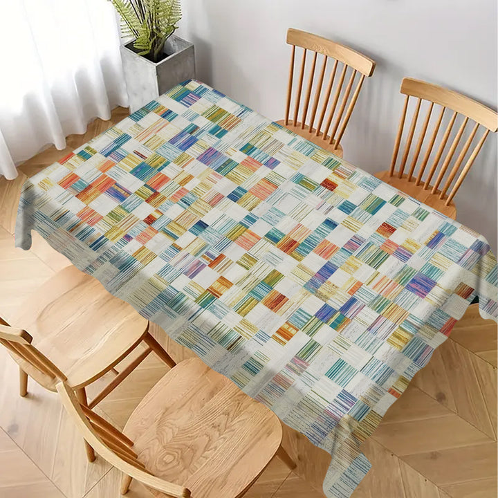 Home Decor Tablecloth Kalsten