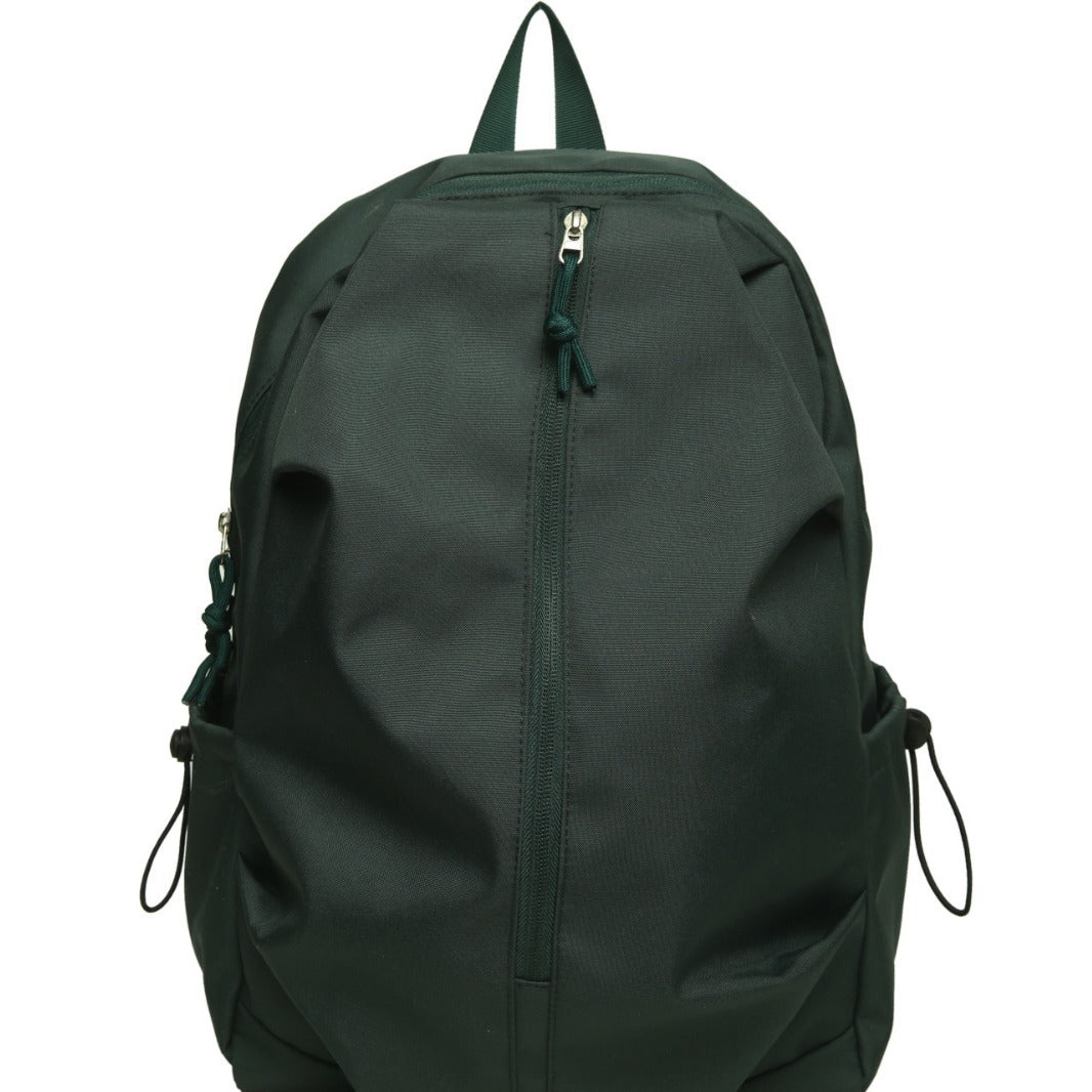 Lightweight urban backpack with multifunctional side pockets Kalsten