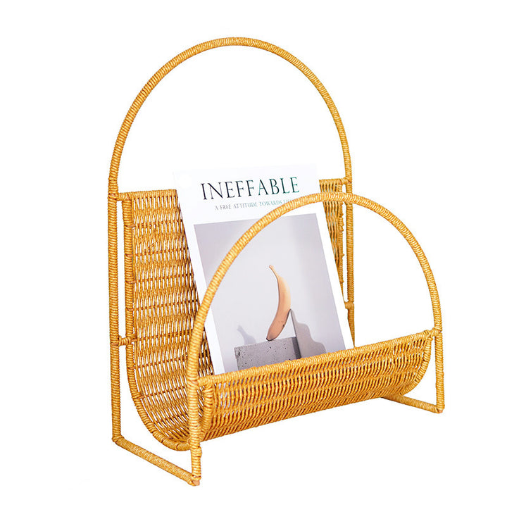 Ladies Designer Magazine Rack Kalsten