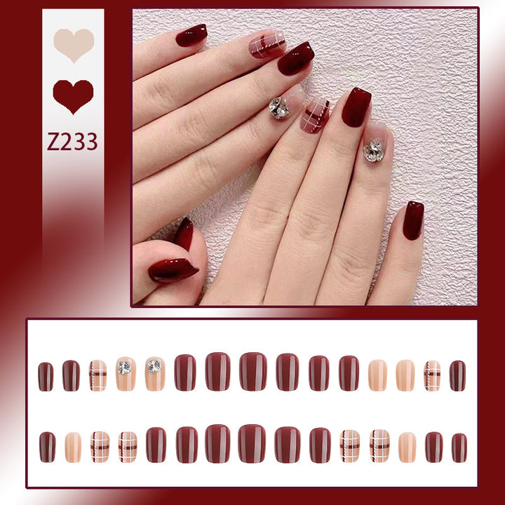 Glamorous Stiletto Nail Tips