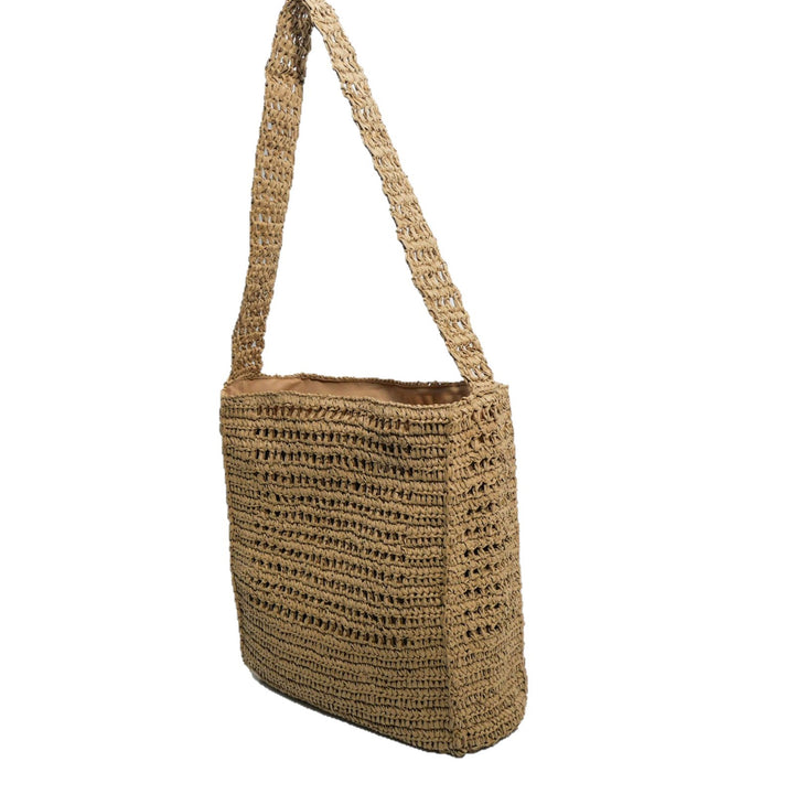Macramé Shoulder Bag Kalsten