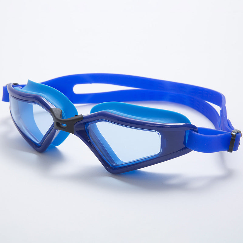 Women's High-Performance Competitive Swim Goggles Kalsten