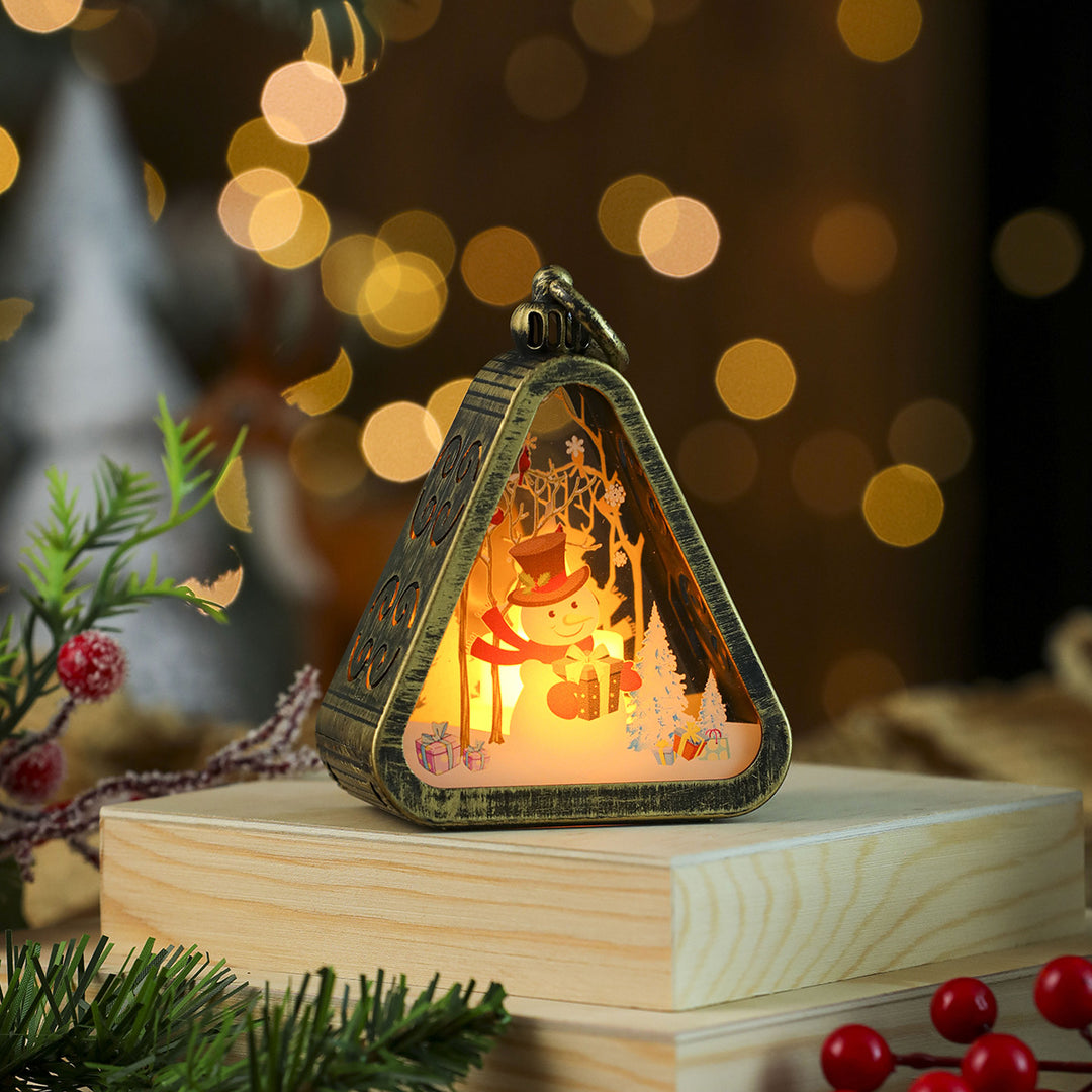 LED Christmas Decorative Lantern Kalsten