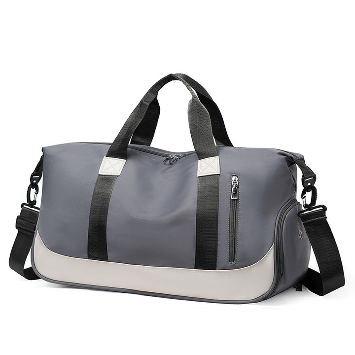 Multi-Functional Travel Duffel Bag with Adjustable Strap