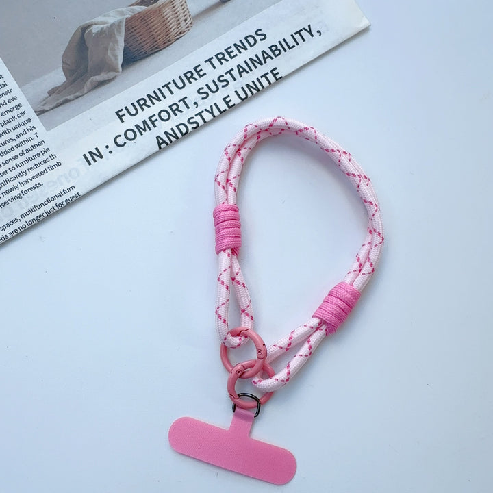 Versatile Dual-Loop Lanyard with ID Tag Holder Kalsten