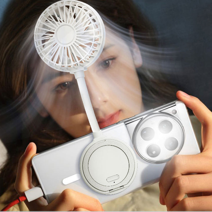 Hands-Free Portable Cooling Fan Kalsten
