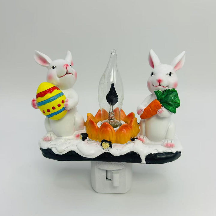 Festive Decor Figurine Kalsten