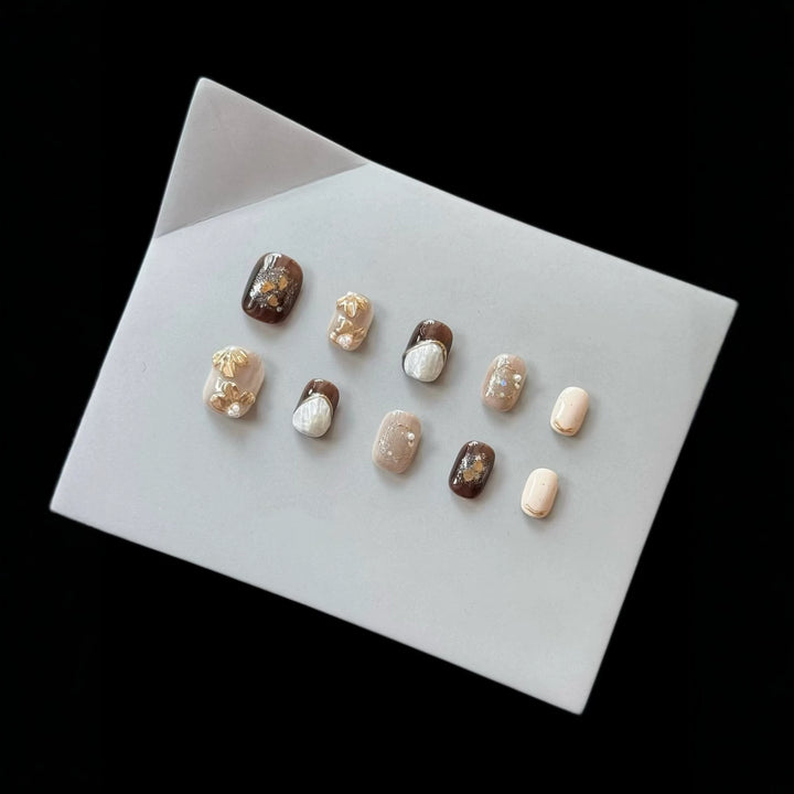 Artistic Nail Art Set