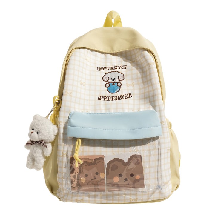 Cute Character-Themed School Backpack Kalsten