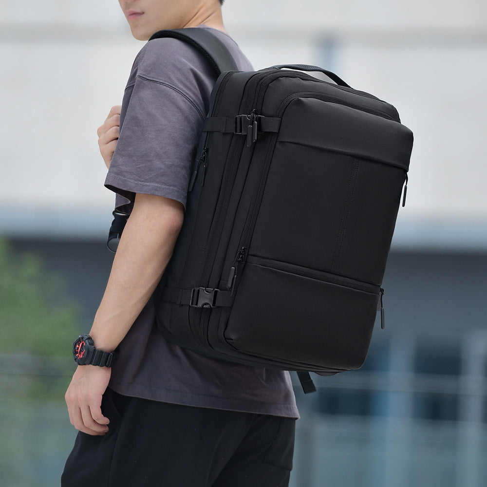 Versatile Travel-Friendly Backpack Kalsten