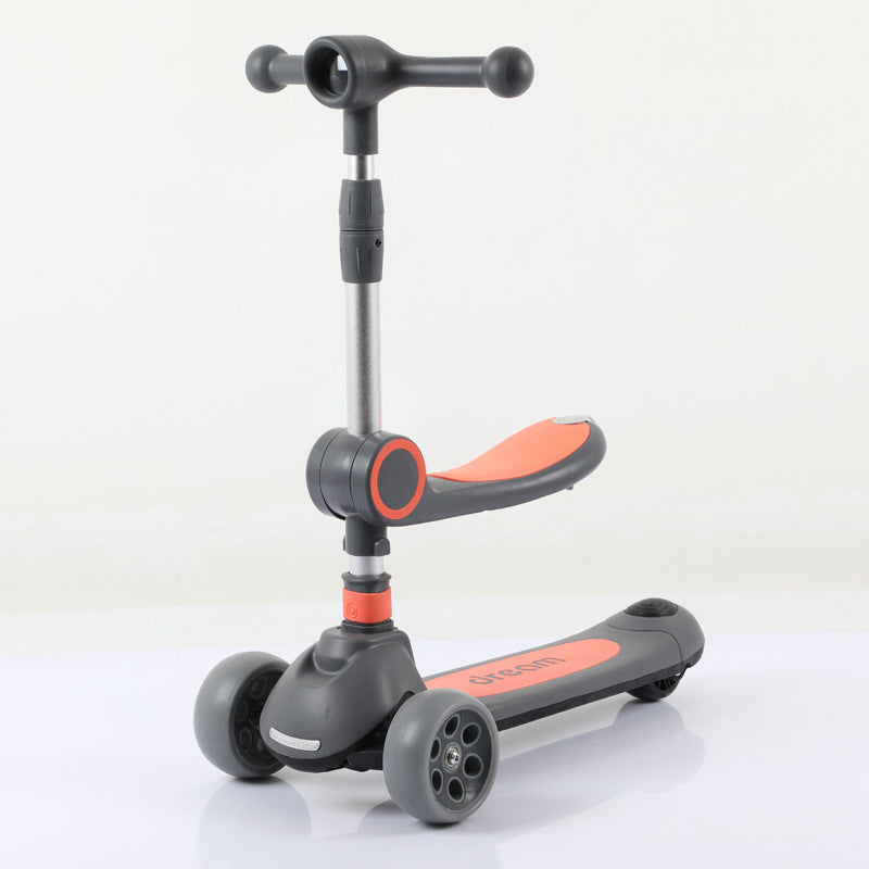 Three-Wheel Adjustable Scooter Kalsten