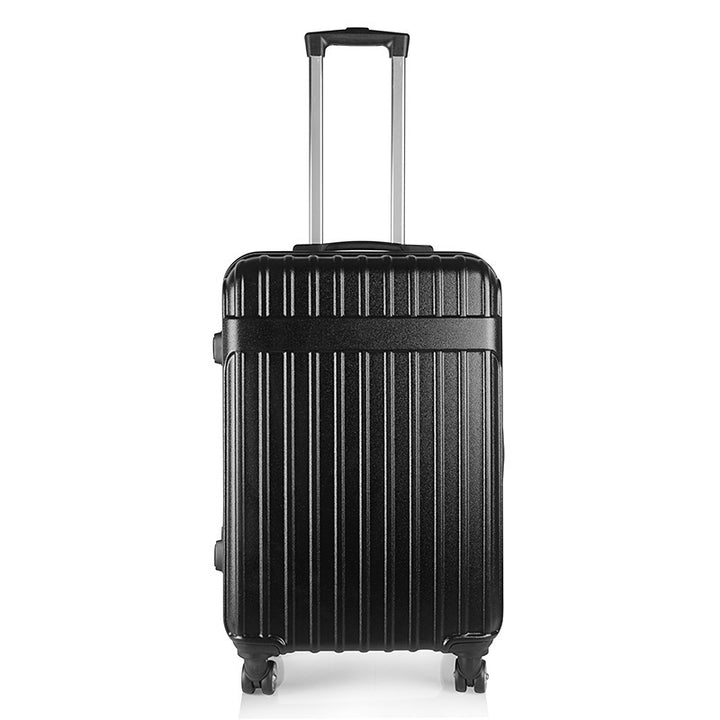 Unisex Robust Hard Shell Travel Suitcase Kalsten