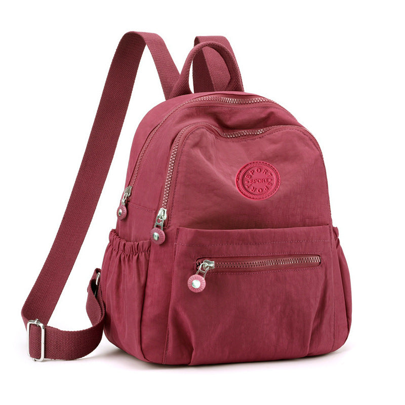 Multi-Pocket Urban Sling Backpack Kalsten
