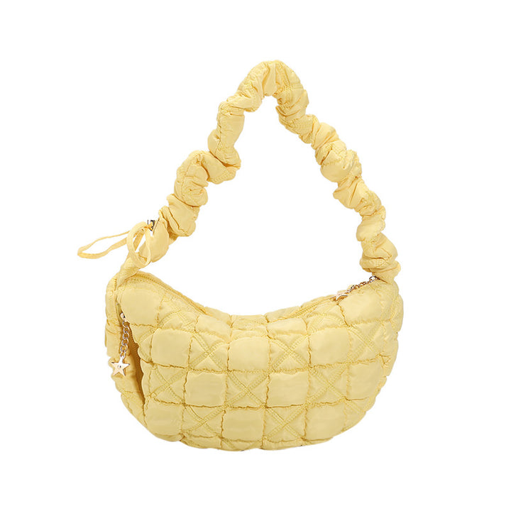 Quilted Evening Handbag