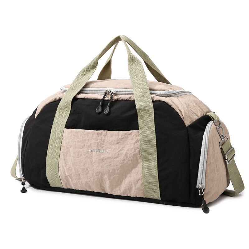 Versatile Multi-Color Gym Duffle Bag Kalsten