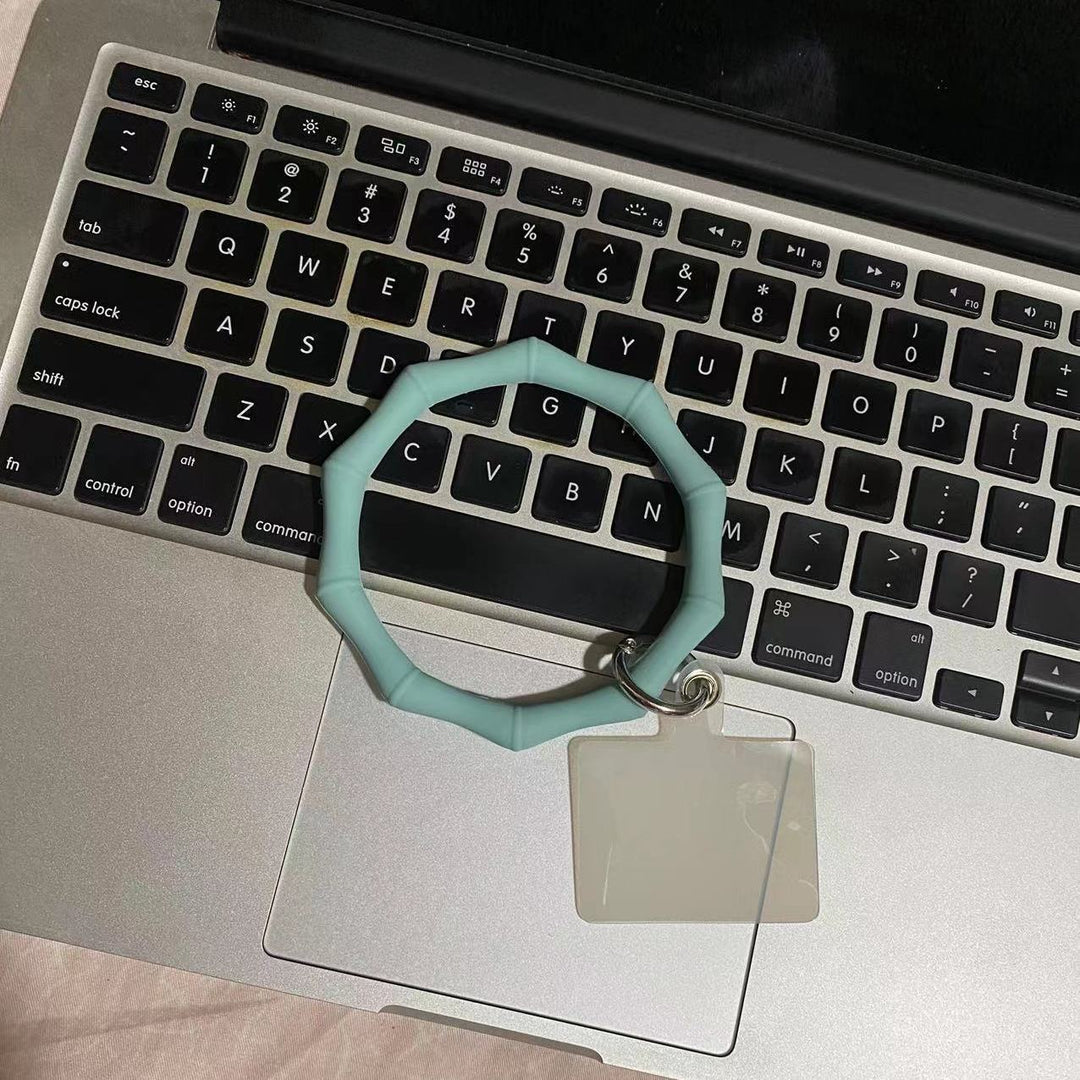 Fashionable Silicone Bracelet Kalsten