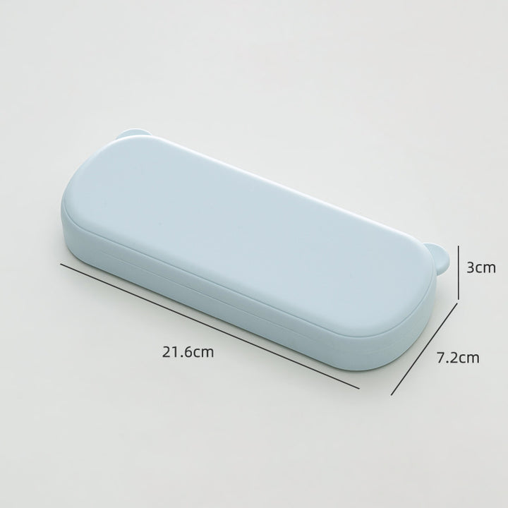 Cute Bear-Themed Pencil Case Kalsten