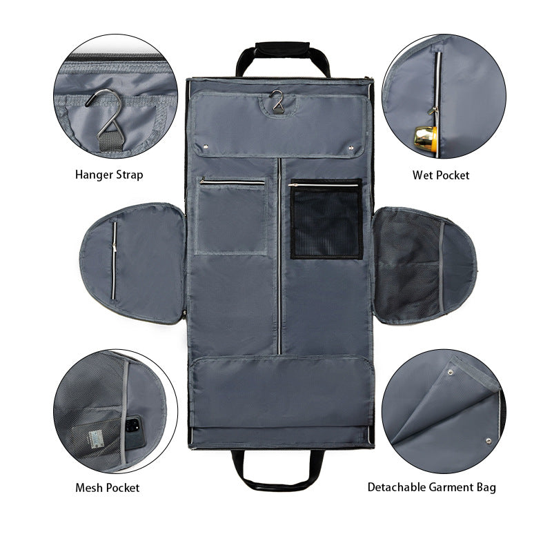 Multi-Purpose Carryall Duffle Bag Kalsten