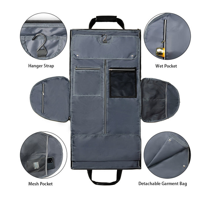 Multi-Purpose Carryall Duffle Bag Kalsten