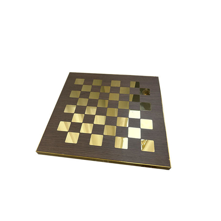 Modern Wooden Chess Board