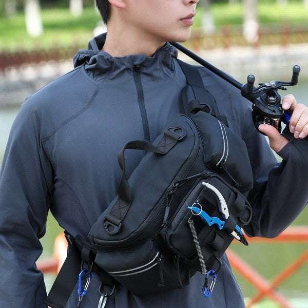 Tactical Outdoor Sling Pouch