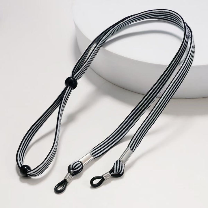 Adjustable Eyewear Strap with Secure Fastening Kalsten