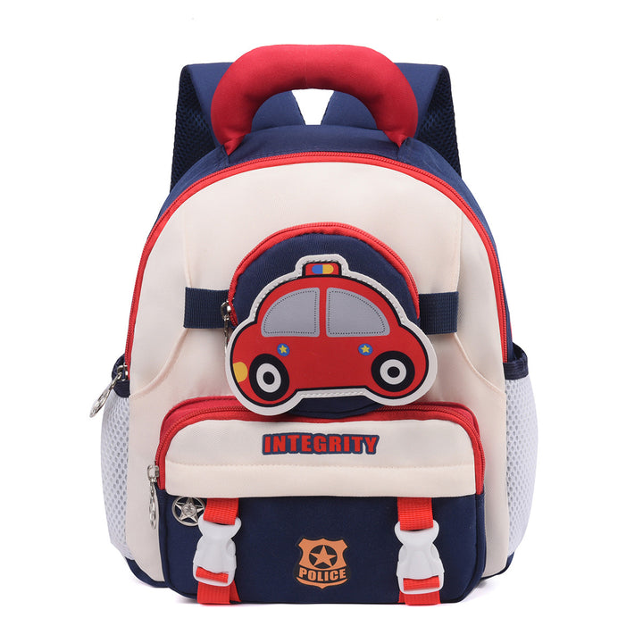 Cute Cartoon Character Backpack Kalsten 1790002910