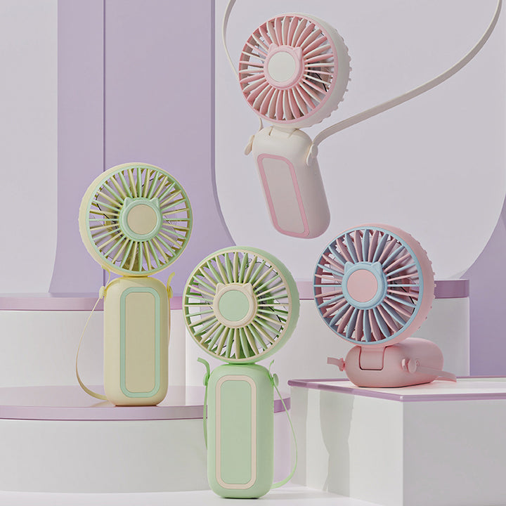 Ladies portable hand fan Kalsten