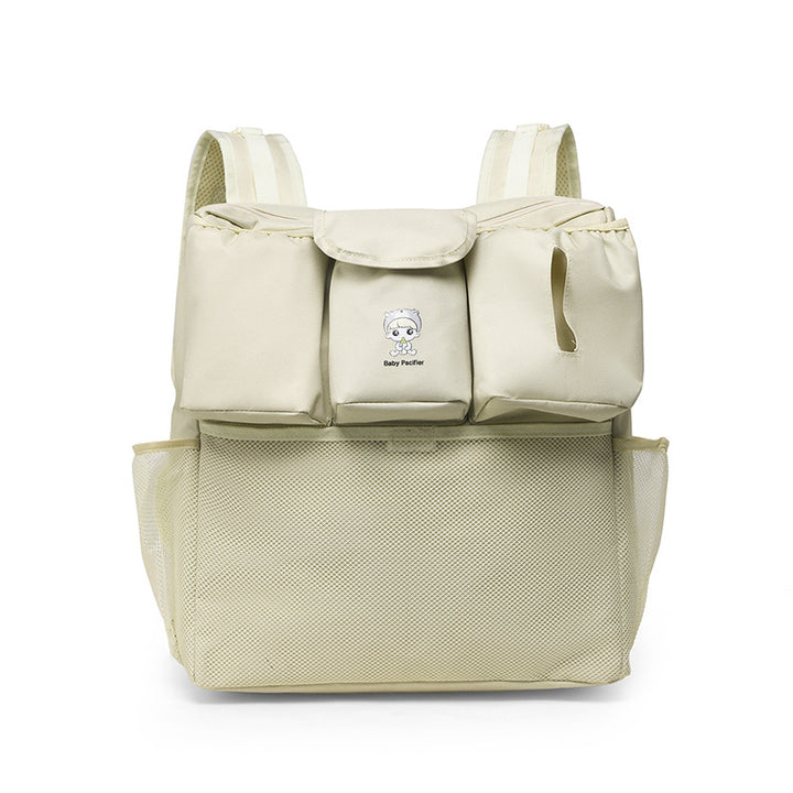Multi-Pocket Baby Care Backpack Kalsten