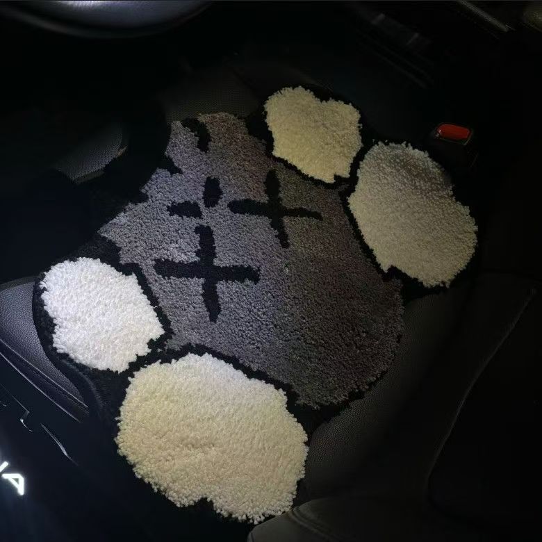 Decorative Area Rug Kalsten