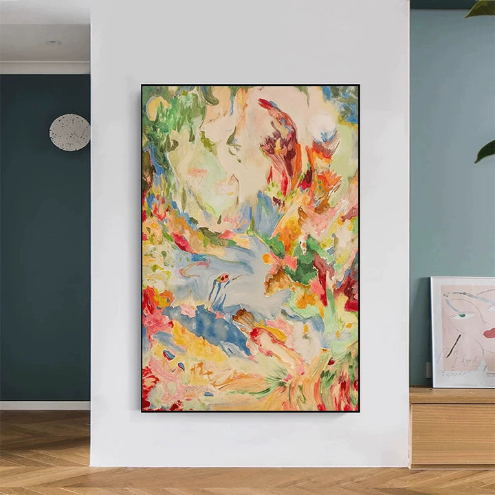 Modern Abstract Wall Art